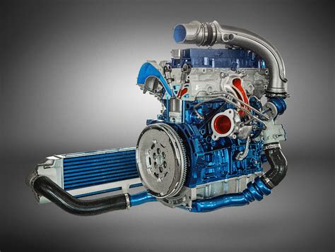 Ford Focus Rss 23 Liter Ecoboost Named One Of 10 Best Engines By