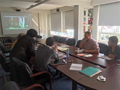 Association Raymond Leblanc Le Jury Du Concours 2016 Au Travail