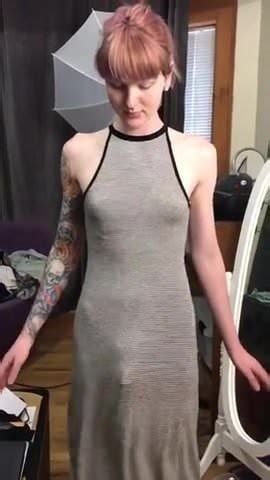 BEST SHEMALE TENTS BULGE COCK IN DRESS 43 Pics XHamster