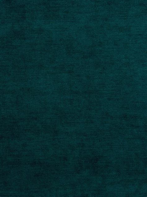Dark Teal Upholstery Fabric Teal Chenille Fabric For Etsy