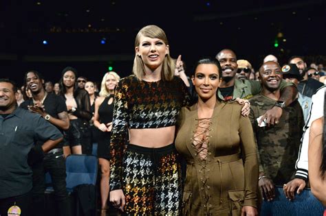 a new video of taylor swift and kanye west s ‘famous call has been leaked glamour