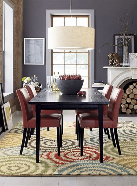 Protractible Wooden Dining Table Ideas For Small Spaces