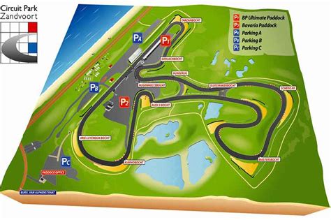 Although the 2020 dutch grand prix has been postponed, you can try the revised track as rfactor 2 adds the 2020 zandvoort layout for free. Racing Wasn't Always Pleasant Between the Dunes of ...