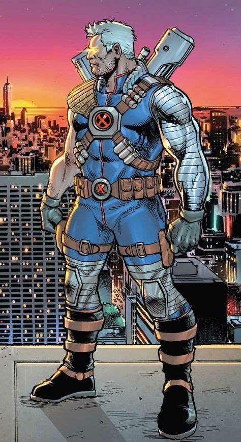 200 Best Cable Images Cable Marvel Marvel Characters Marvel Comics