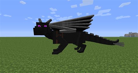 Minecraft Ender Dragon Minecraft Pics Дракон и Игры