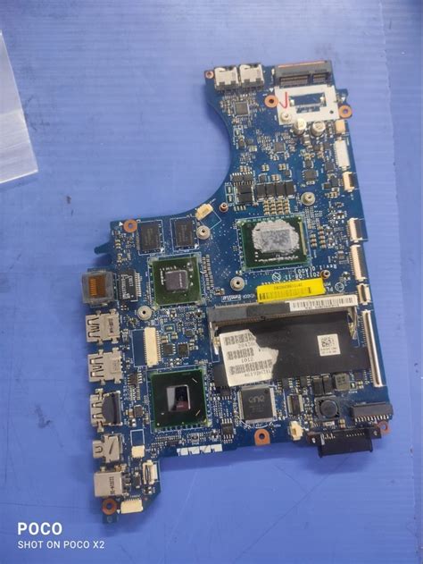 Dell Xps M1530 Motherboard At Rs 3500 Dell Laptop Motherboard In