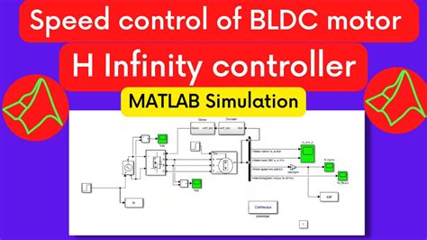 Bldc Speed Control Of Bldc Motor Using H Infinity Controller In
