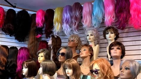 A wig carrying case sometimes known as a wig traveling case or wig box allows you to transport your wigs separate from your other travel items. My Home, NC | Asheville's Famous Wig Shop Closes its Doors ...