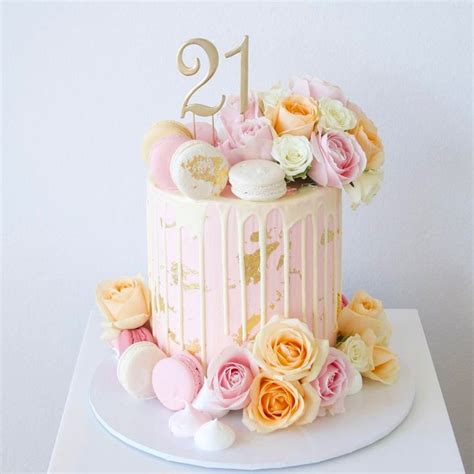 Happy 21st Hayley 21st Birthday Cake Toppers 21st Birthday Cakes