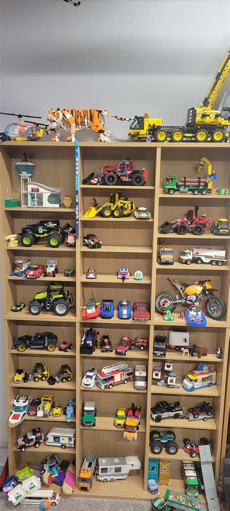 Awesome Lego Display Shelf Ideas Frugal Fun For Boys And Girls