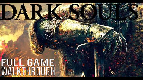 Dark Souls Remastered Samurai Build - DARK SOULS Full Game Walkthrough - No Commentary (Dark Souls Remastered