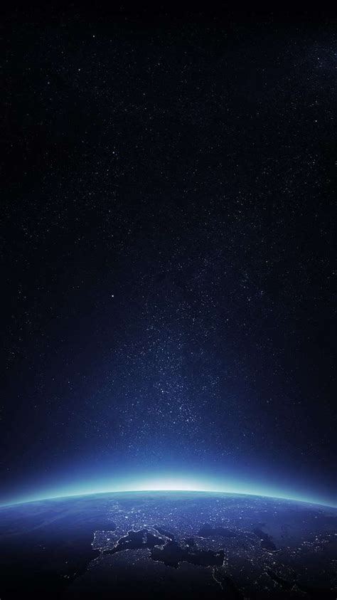 Earth Sunrise Space Iphone Wallpaper Iphone Wallpapers