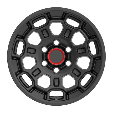 Trd Style Offroad Wheel 2022 Tundra Wheels Collection Ltd