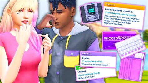 10 MUST HAVE MODS FOR REALISM BETTER GAMEPLAY THE SIMS 4 2020