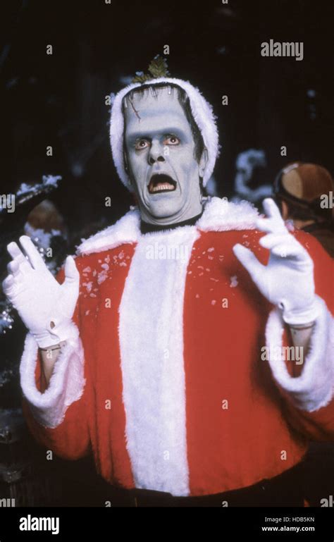 The Munsters Scary Little Christmas Sam Mcmurray 1996 © Mca