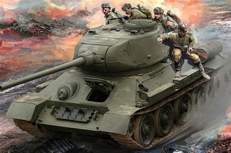 Почему немецкий танкист был уверен что выжил именно благодаря русскому