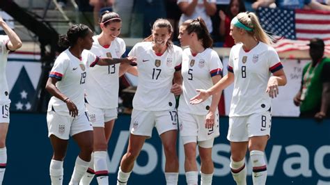 Us Womens Soccer Teammates To Start Clothing Business