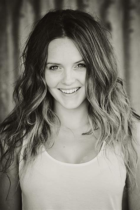 Pictures And Photos Of Rebecca Breeds Imdb