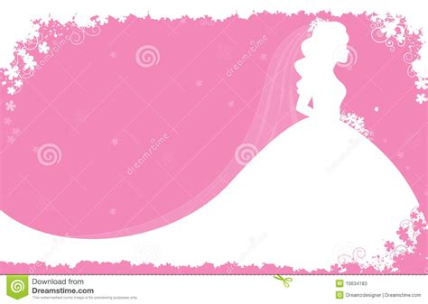 Bridal Shower Invitations Background