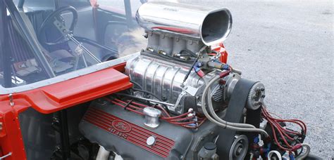 King Of The Big Blocks The Ford 427 Sohc Hotcars