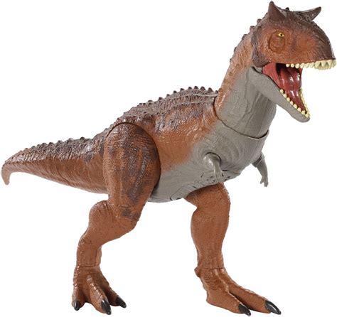 Slideshow Jurassic World Comes Alive Through New Mattel
