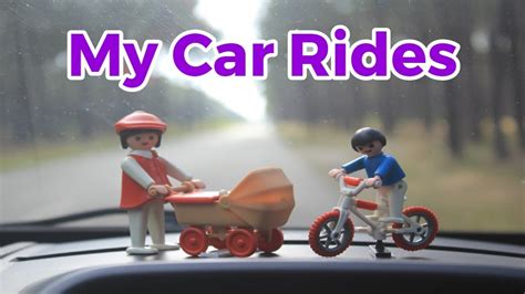 Ride With His Aunt And His Little Cousin My Car Rides 12 Youtube