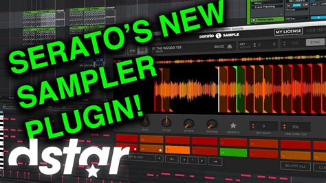 New VST Plugin Serato Sample Overview First Impressions YouTube