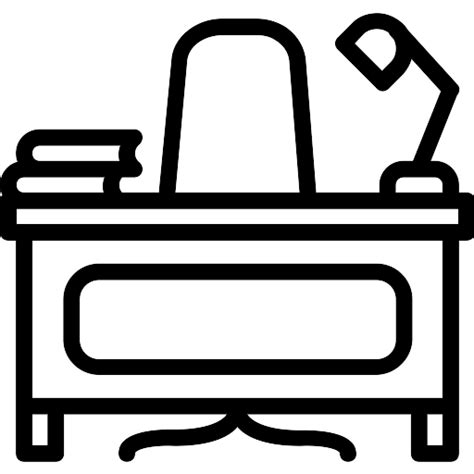 Desk Education Vector Svg Icon Svg Repo