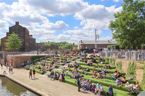 Top Things To Do In Kings Cross And Euston London