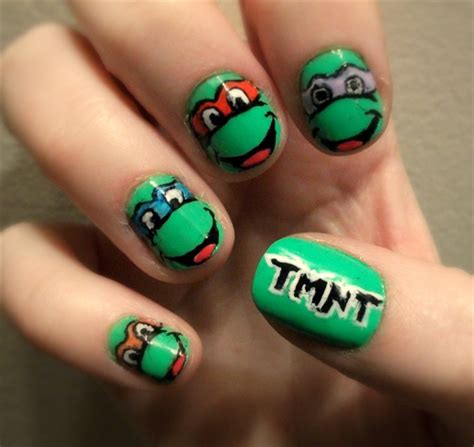Awesome Teenage Mutant Ninja Turtles Fan Art Paste