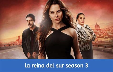 La Reina Del Sur Season 3 Renewed Status Release Date Status