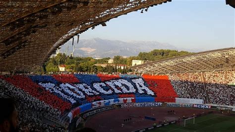 Dinamo Zagreb – Hajduk Split Composition - Hajduk Split - Dinamo Zagreb 10.08.2016