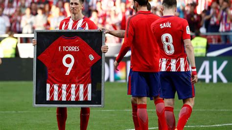 Fernando Torres Adiós Al ‘niño Que Se Convirtió En Leyenda Con Adn