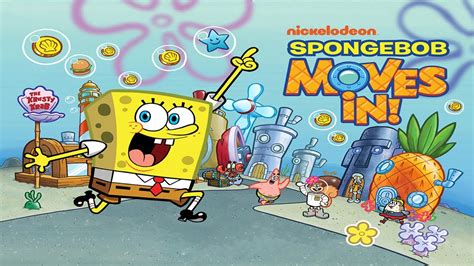 Spongebob Moves In Universal Hd Gameplay Trailer Youtube