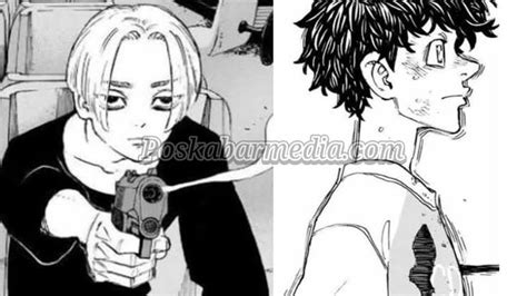 Tags anime , manga , tokyo revengers Manga Tokyo Revengers Chapter 208 Sub Indo, Baca Disini