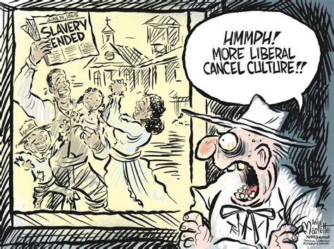 Editorial & Political Cartoons on Twitter: "Andy Marlette, The