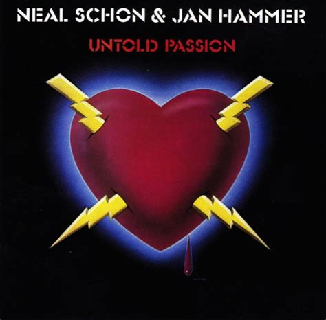 Schon And Hammer Untold Passion Metal Kingdom