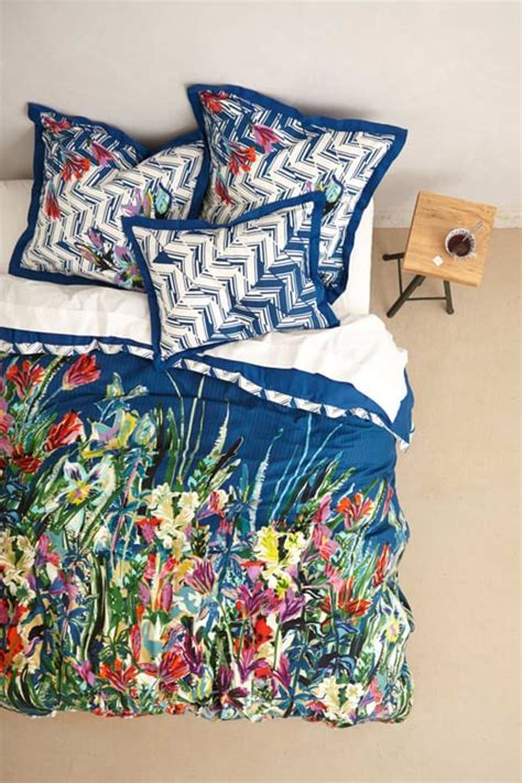 New Floral Inspired Homeware From Anthropologie For Autumn