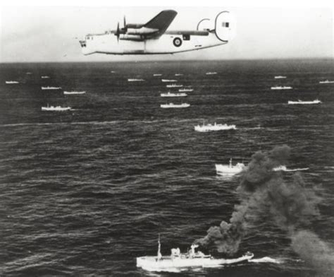 The Battle Of The Atlantic Inside The Second World Wars Most