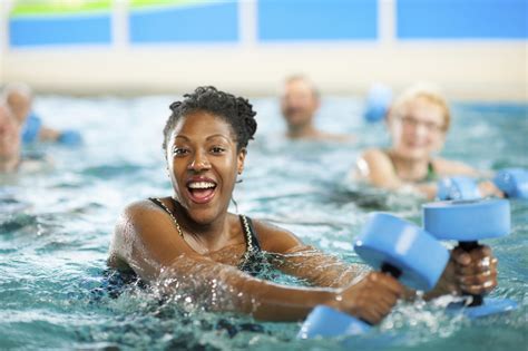 How Swimming Helps Rehab Chronic Conditionselp Physiomed