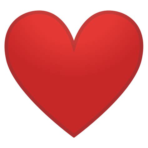 ️ Corazón Rojo Emoji Corazón Emoji