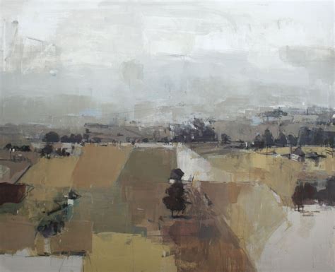 Some Contemporary Landscape Paintings Modern Landscape Painting