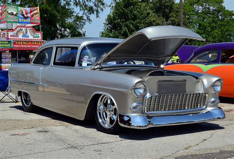 Custom 1955 Chevy Bel Air