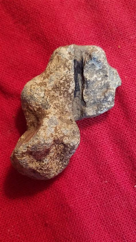 A Piece Of Jewelry Native American Artifacts Ancient Tools American