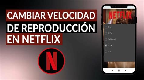 Como Aumentar La Velocidad De Reproducción En Netflix En Tv Actualizado Mayo 2024