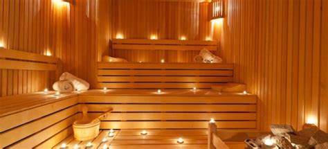 ➤ bit.ly/33lsmve click here to subscribe. Pros and Cons of a Basement Sauna | DoItYourself.com