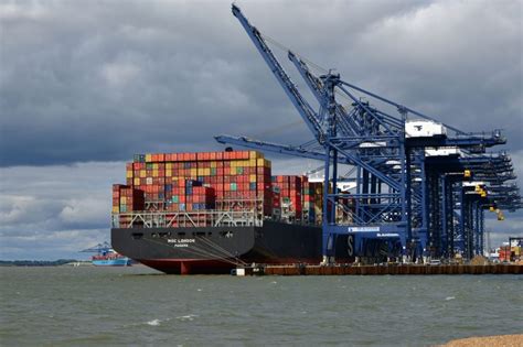 Container Haulage Felixstowe Transportation And Logistics