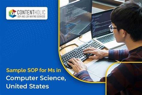 Sample Sop For Ms In Computer Science United States Contentholic