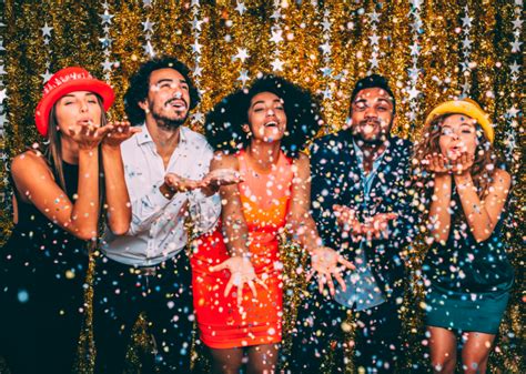 tips for hosting the perfect new year s eve party based on your personality type