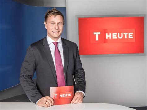 Regionale nachrichten aus österreich und den bundesländern. Klaus Schönherr ist neuer "Tirol heute"-Moderator - Innsbruck